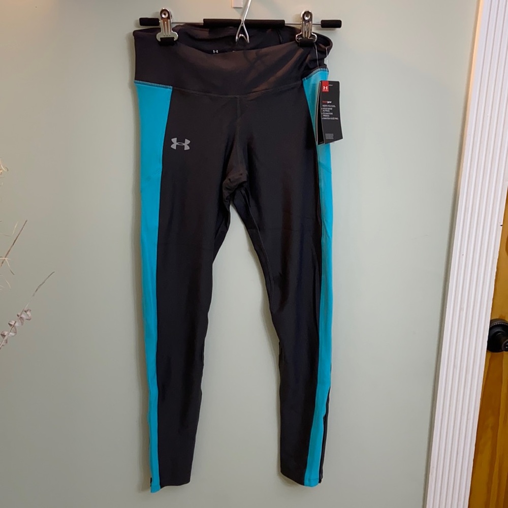 Under Armour Heatgear Women's Size M Leggings